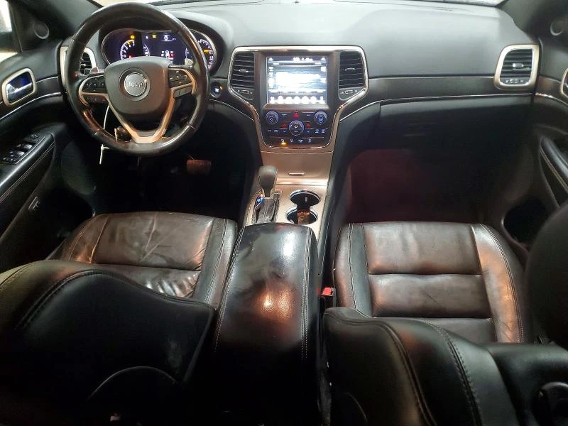 Jeep Grand cherokee 2017 JEEP GRAND CHEROKEE LIMITED, снимка 10 - Автомобили и джипове - 54875346