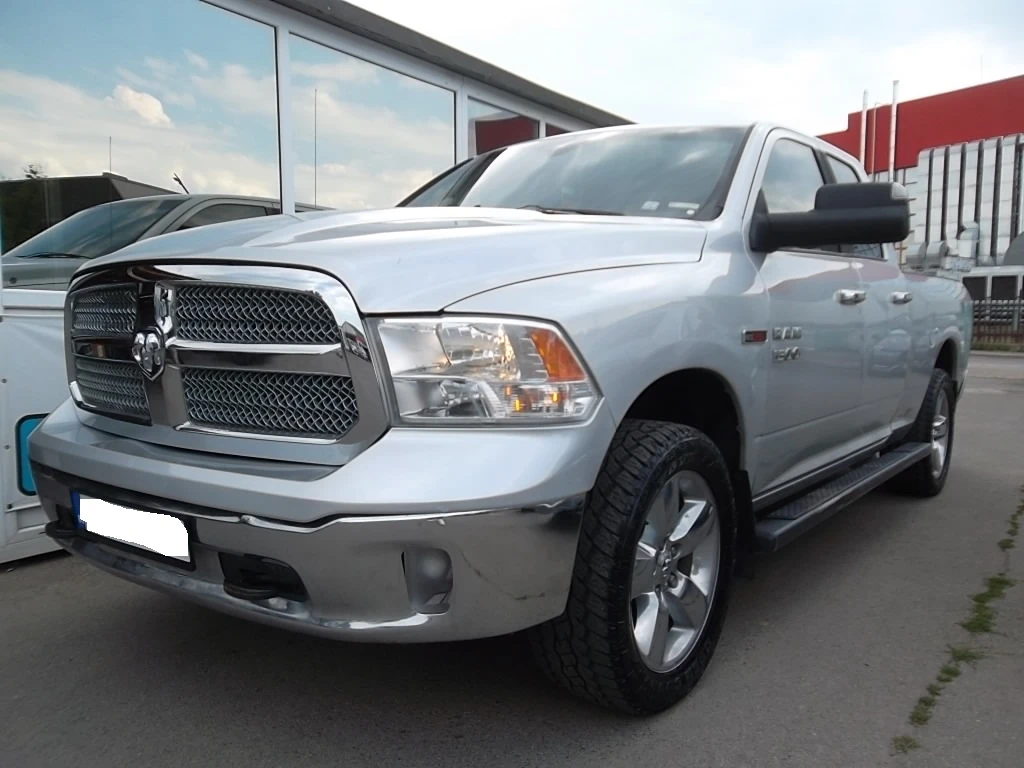 Dodge RAM 1500 3.0 diesel, снимка 1