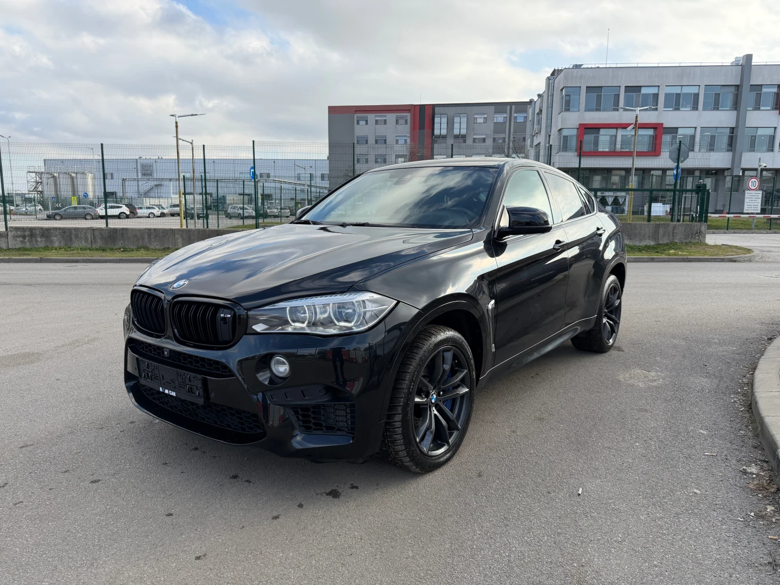 BMW X6 M / B&O / Head Up / Night Vision / 360 / SOFTCL, снимка 1