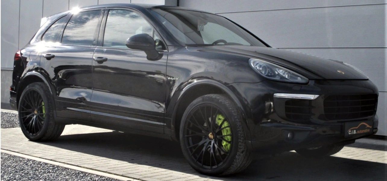 Porsche Cayenne FACE 2 бр НА ЧАСТИ - изображение 3