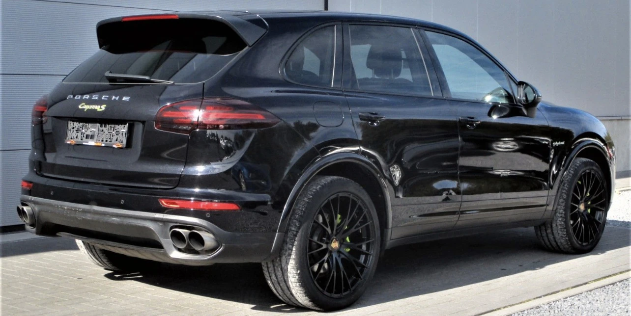 Porsche Cayenne FACE 2 бр НА ЧАСТИ - изображение 5