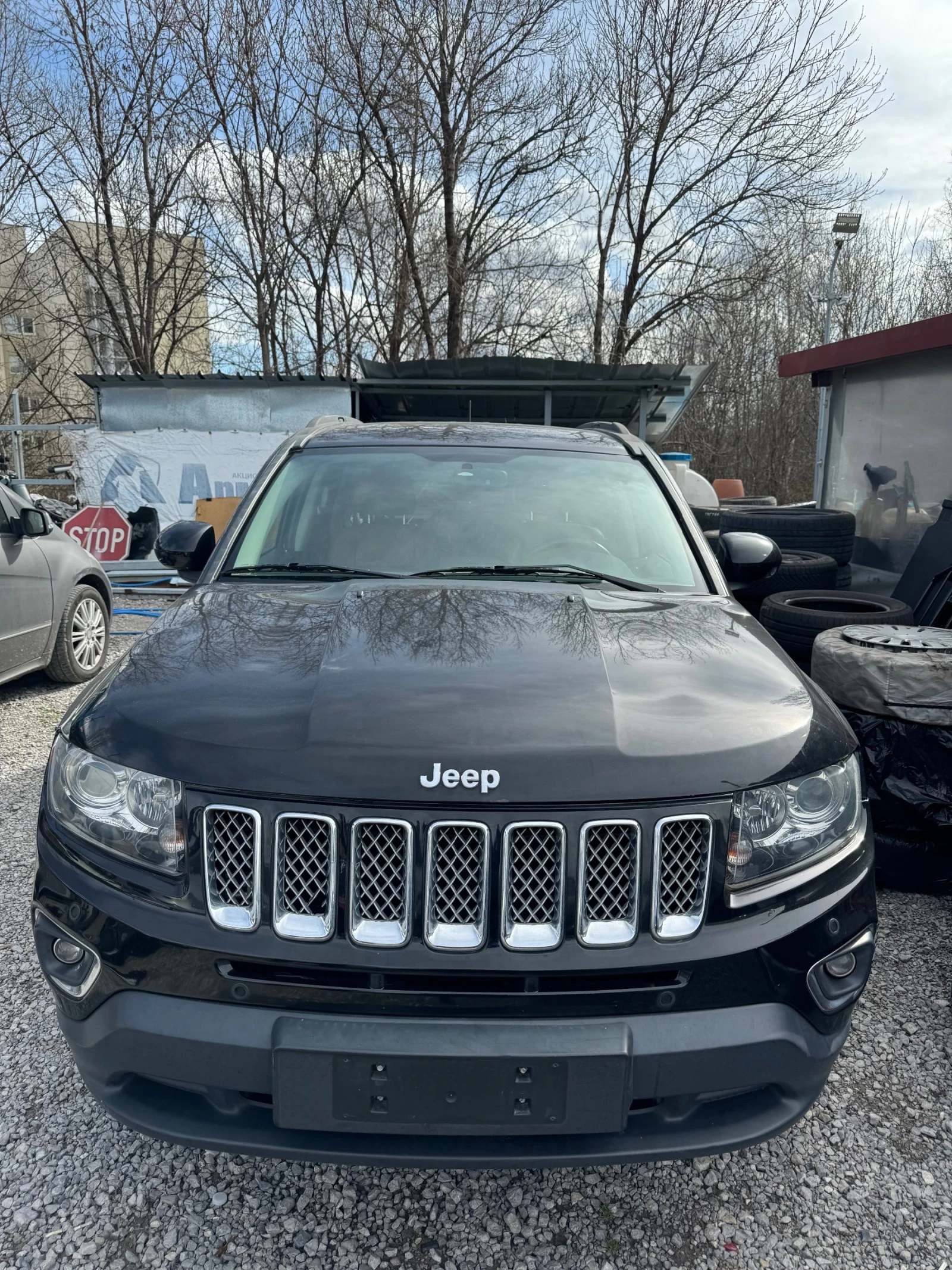 Jeep Compass CRD - [1] 