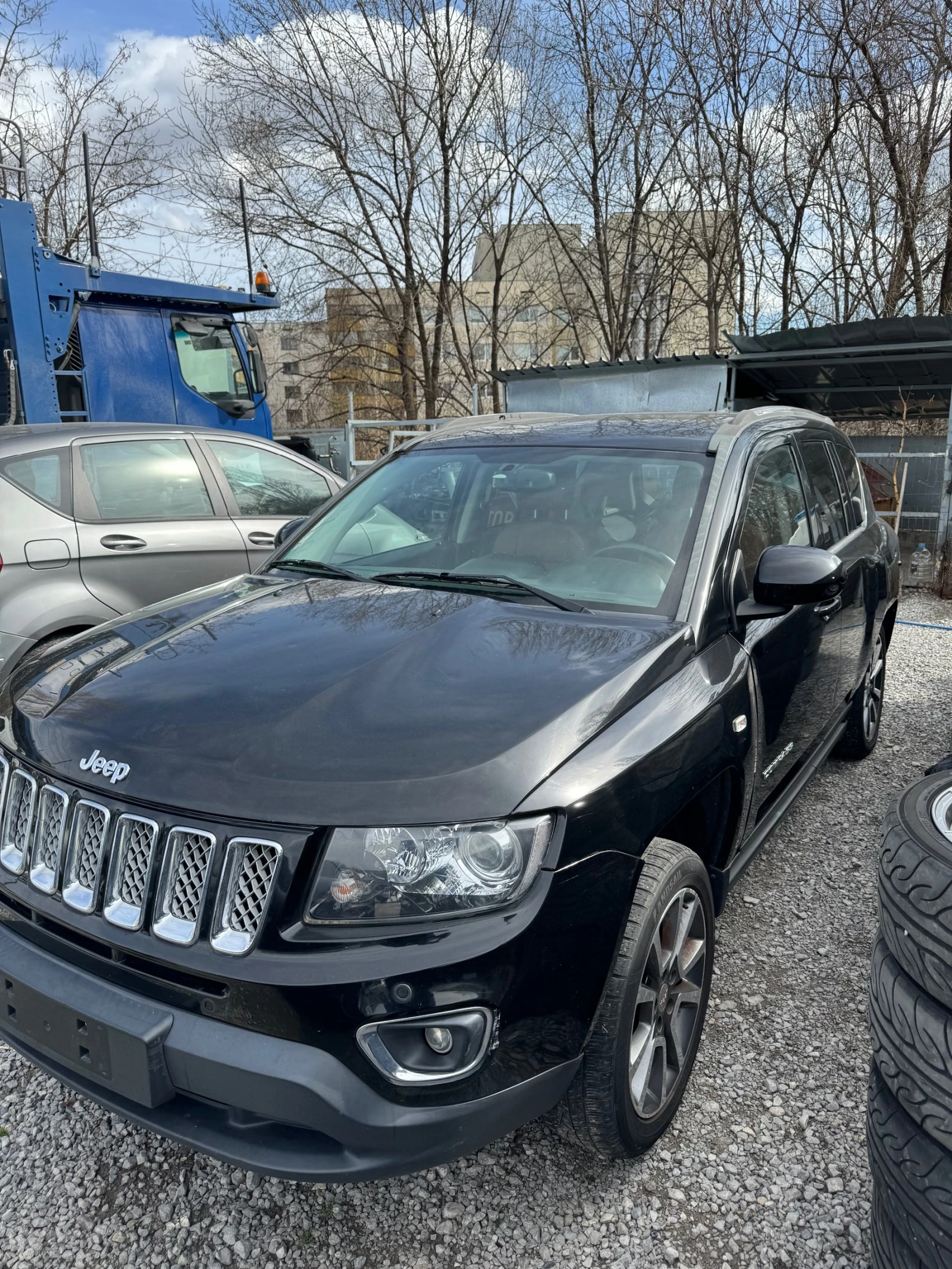 Jeep Compass CRD - изображение 2