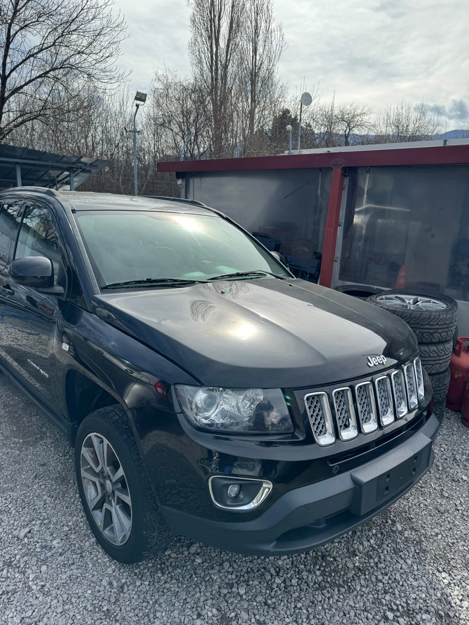 Jeep Compass CRD - изображение 3