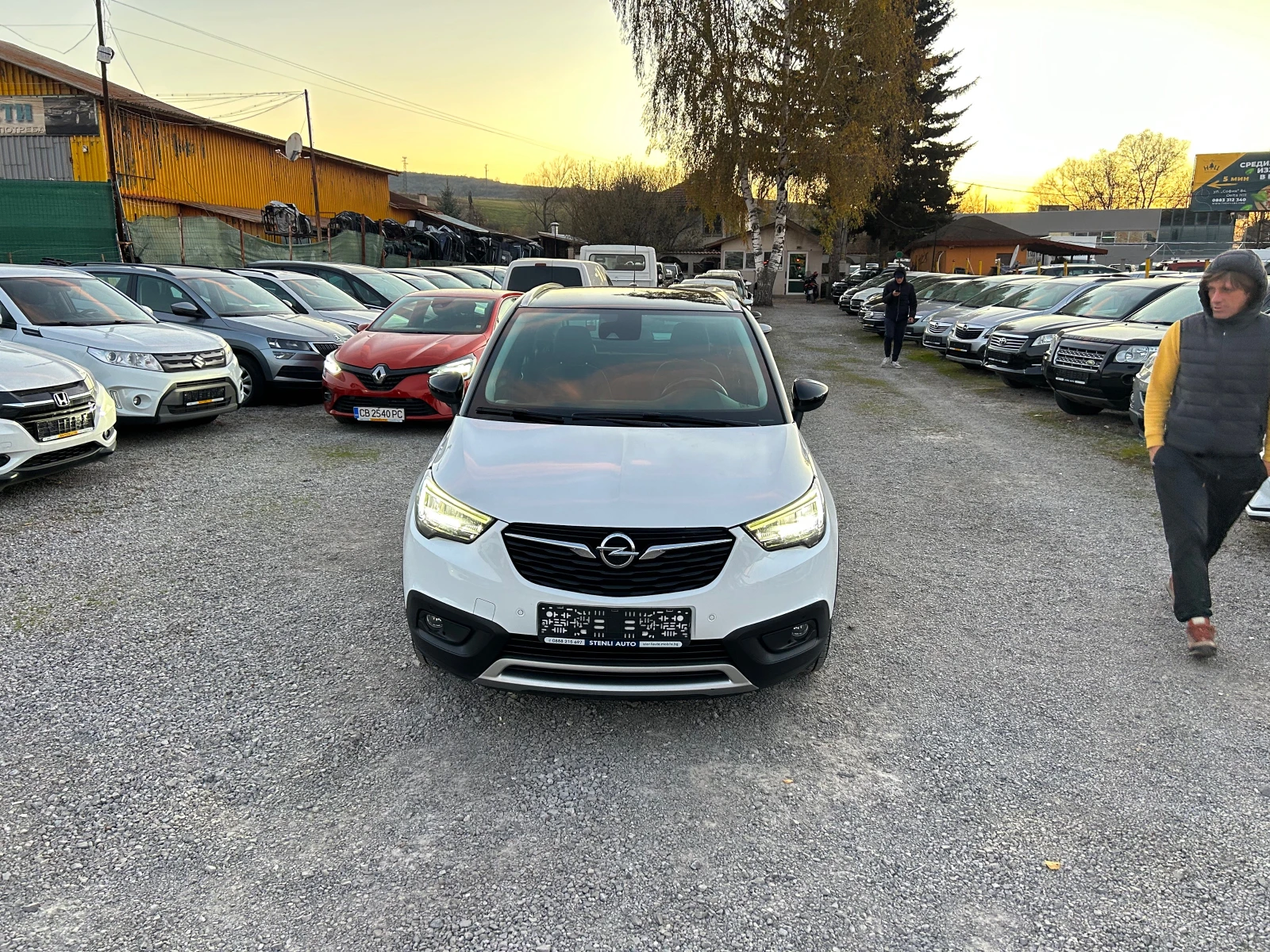 Opel Crossland X 1.5CDTI EURO6D - изображение 2