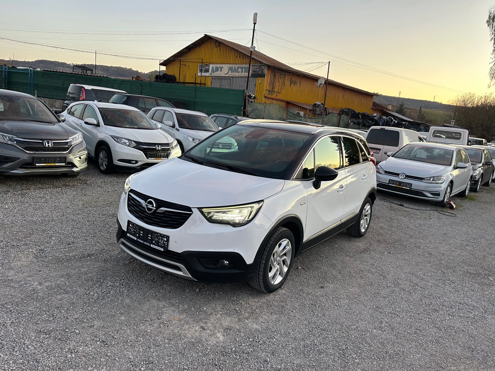 Opel Crossland X 1.5CDTI EURO6D - изображение 3