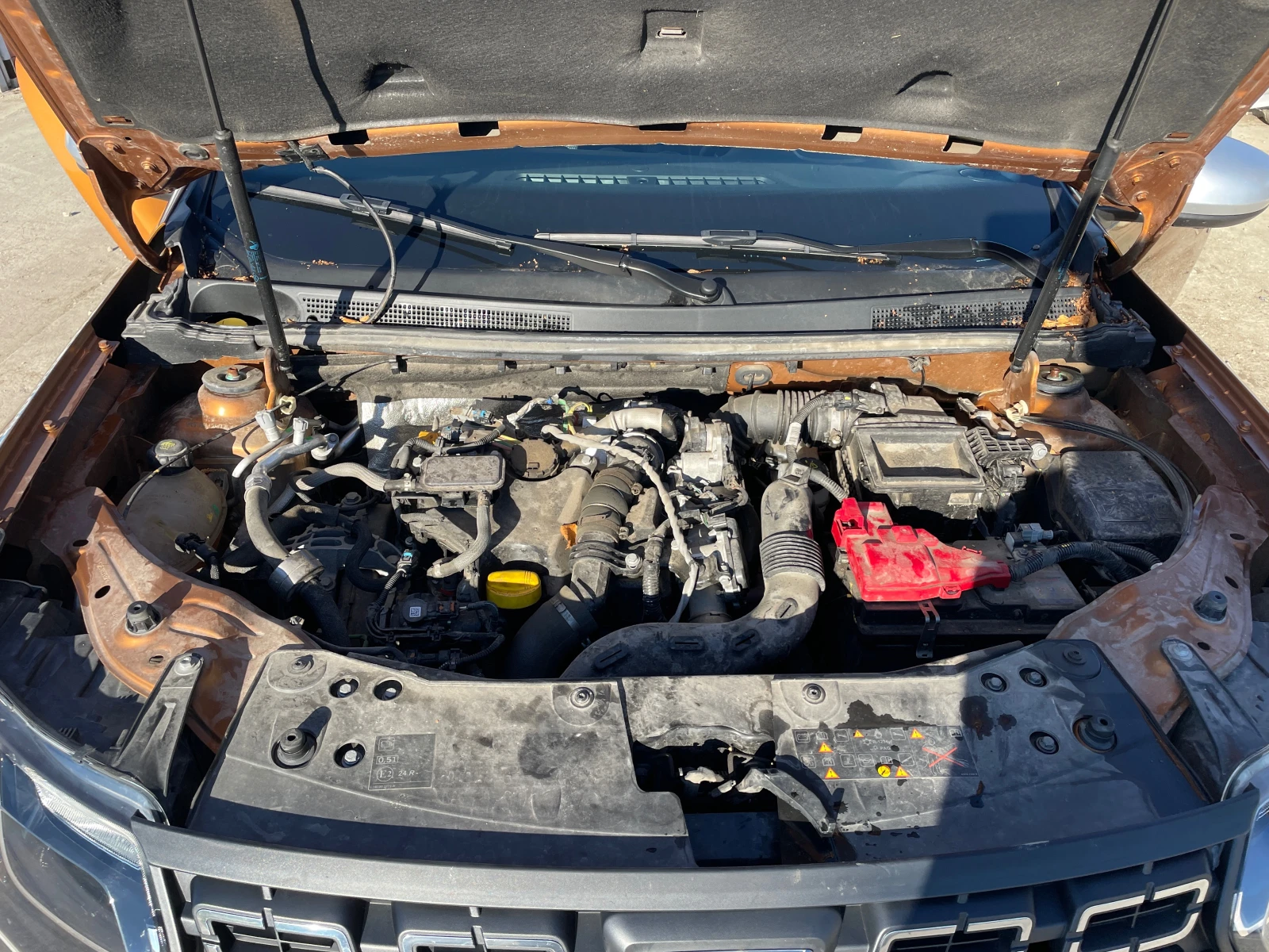 Dacia Duster 1.5 Blue DCI | Mobile.bg   13