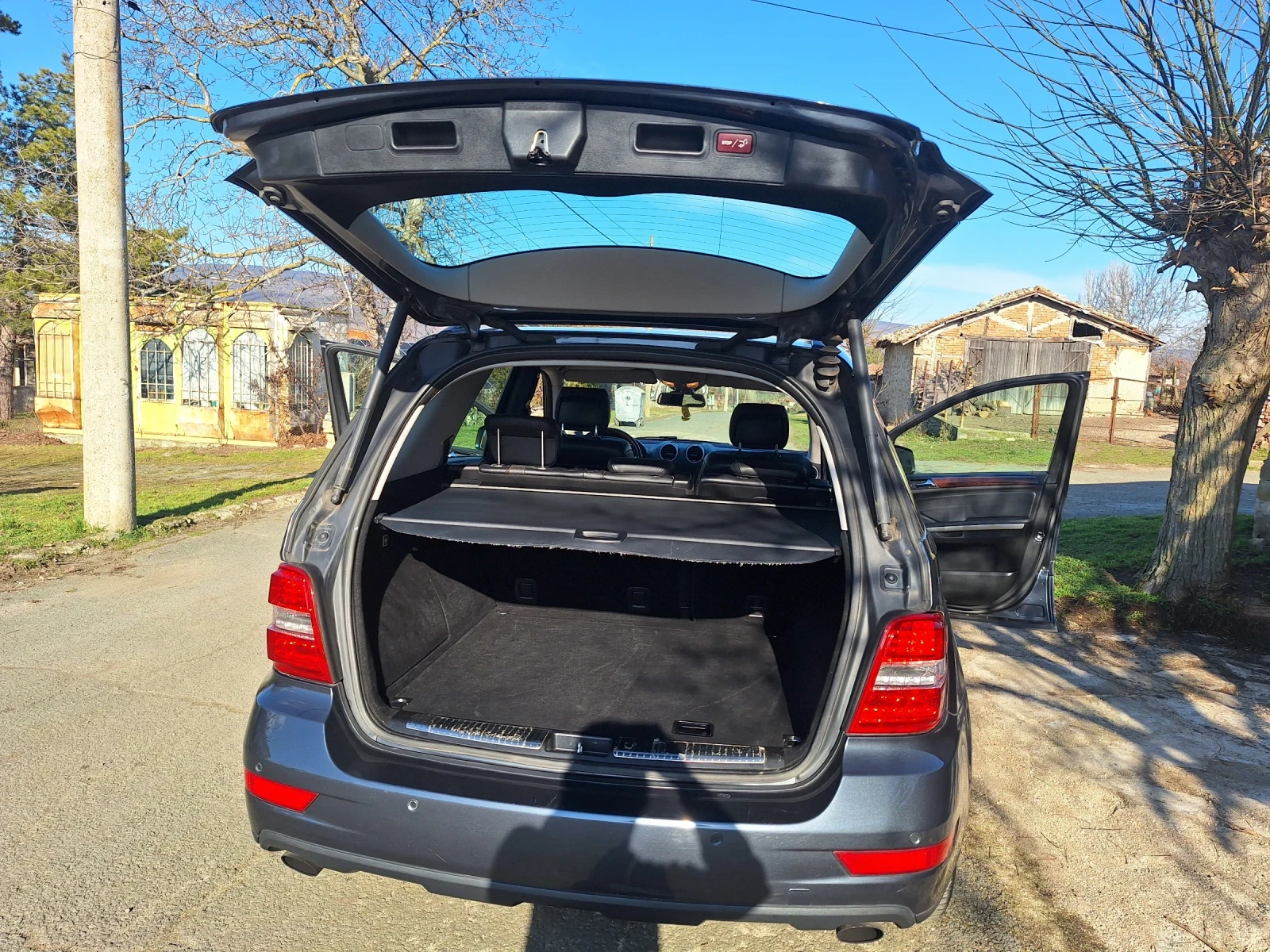 Mercedes-Benz ML 350 CDI 4 MATIK  - изображение 7