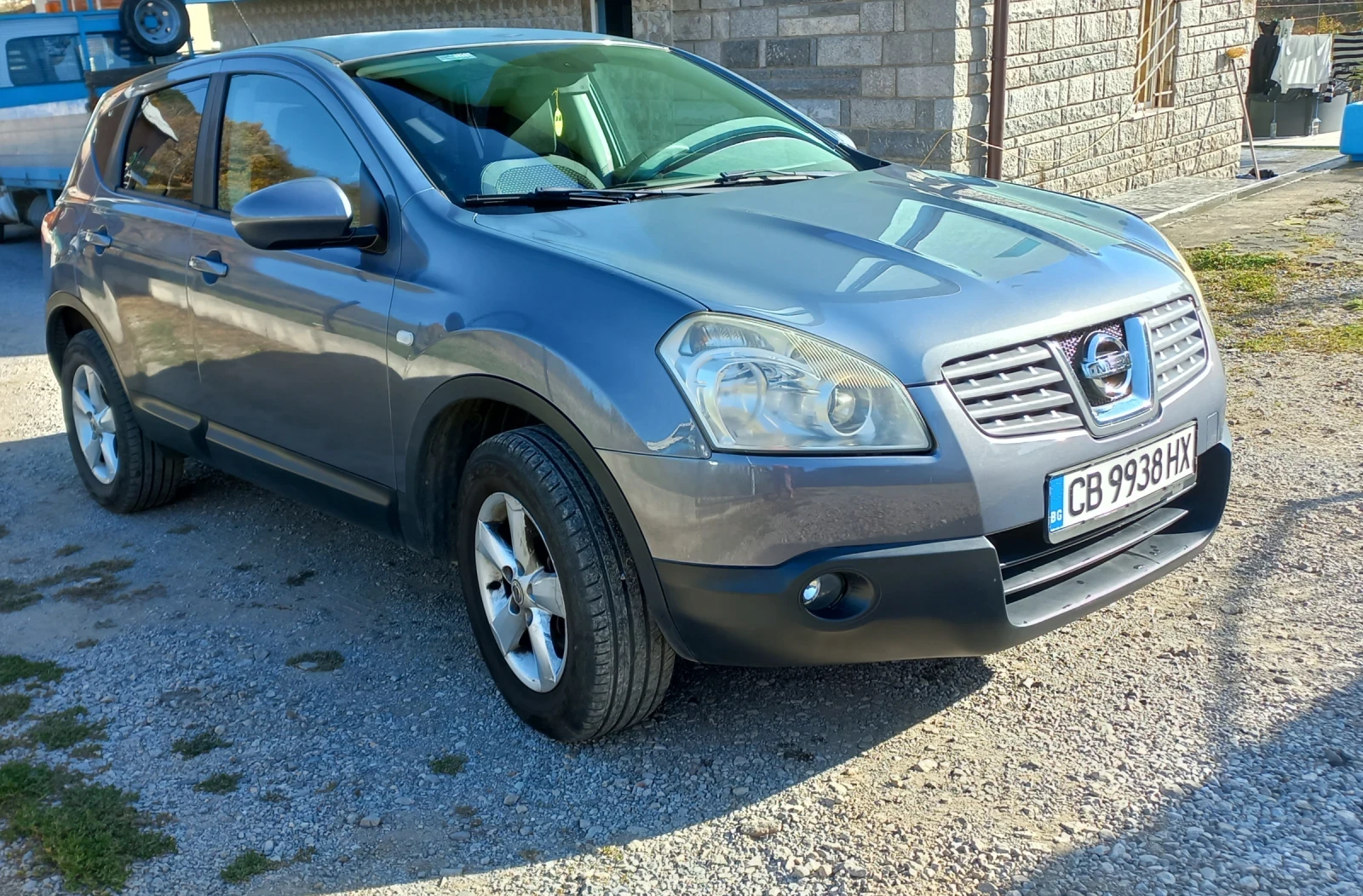 Nissan Qashqai 2.0  | Mobile.bg   12