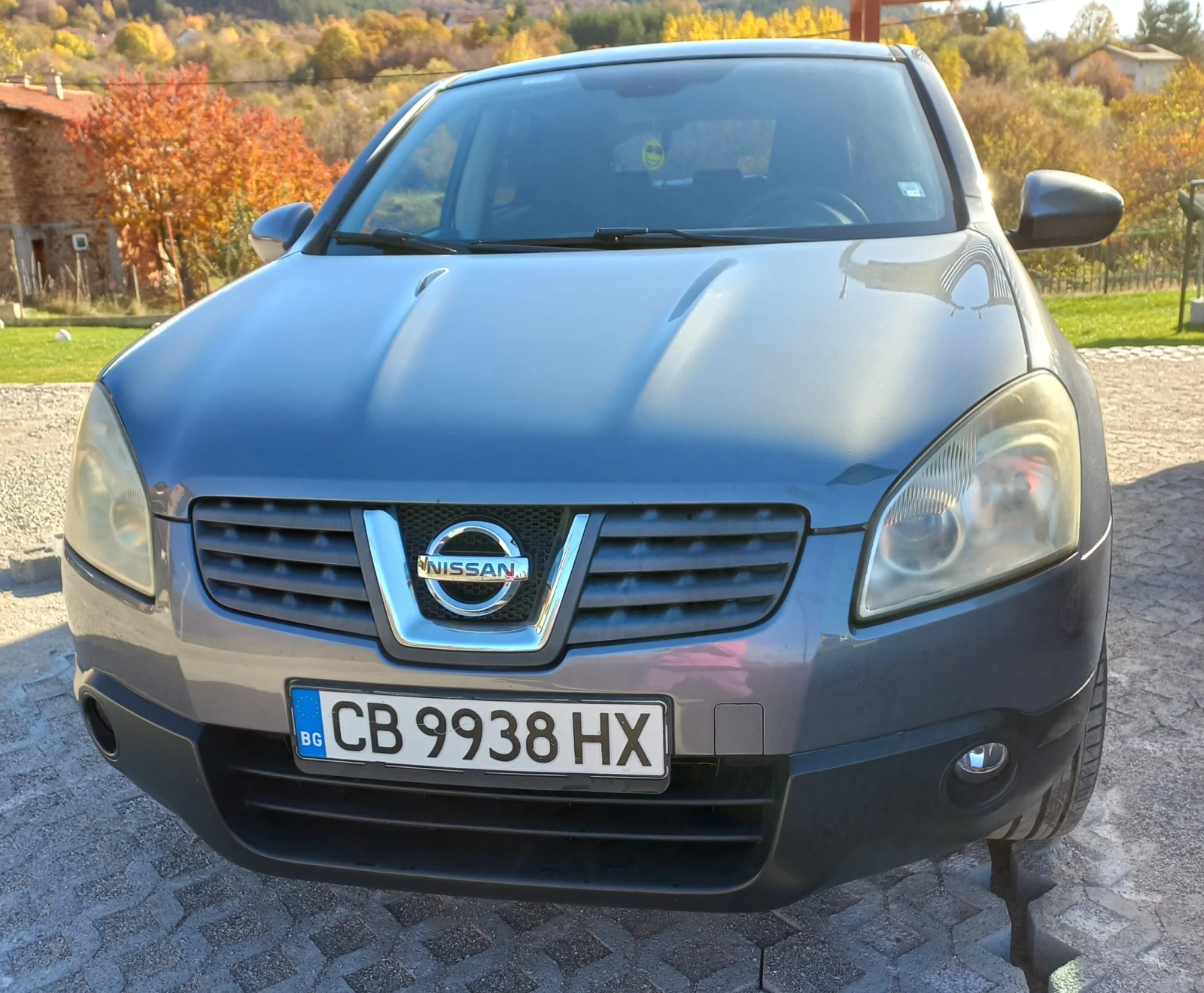 Nissan Qashqai 2.0  | Mobile.bg   1
