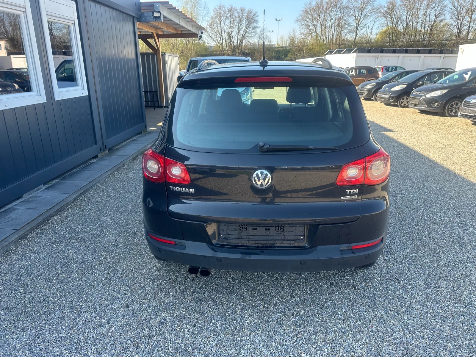 VW Tiguan 2.0 TDI NAVI - изображение 5