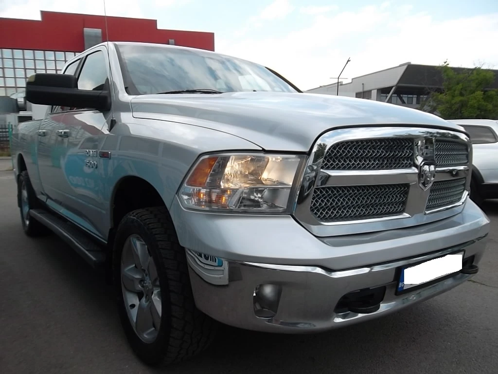 Dodge RAM 1500 3.0 diesel - изображение 4