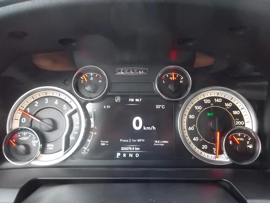 Dodge RAM 1500 3.0 diesel | Mobile.bg   12