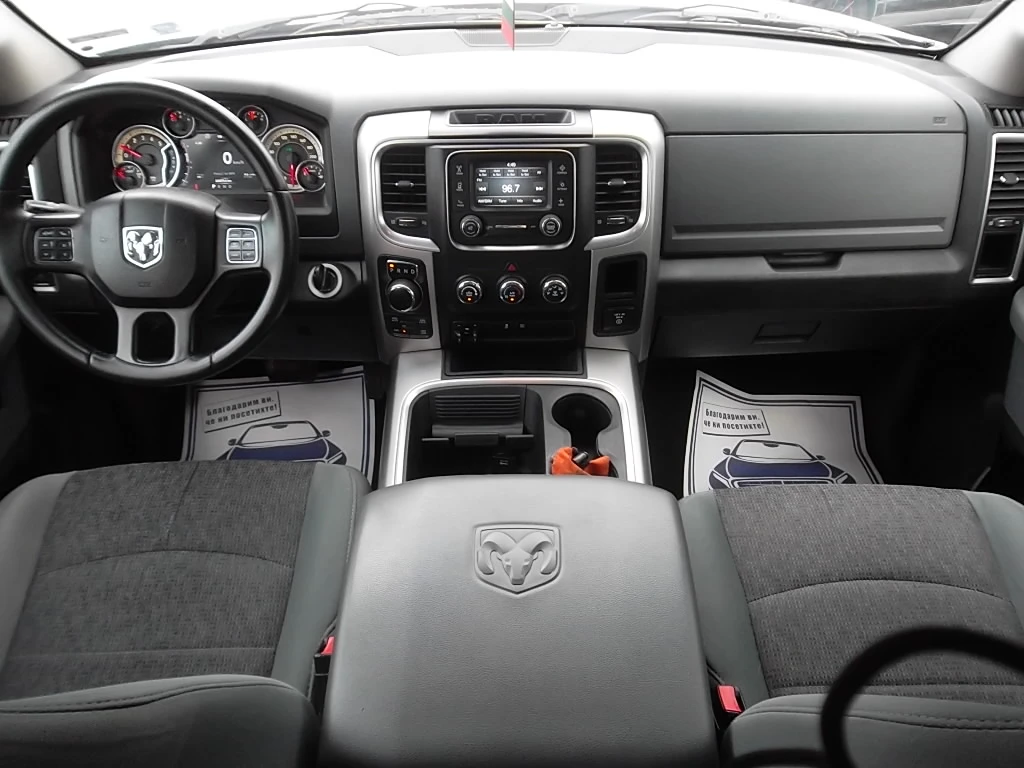 Dodge RAM 1500 3.0 diesel - изображение 8