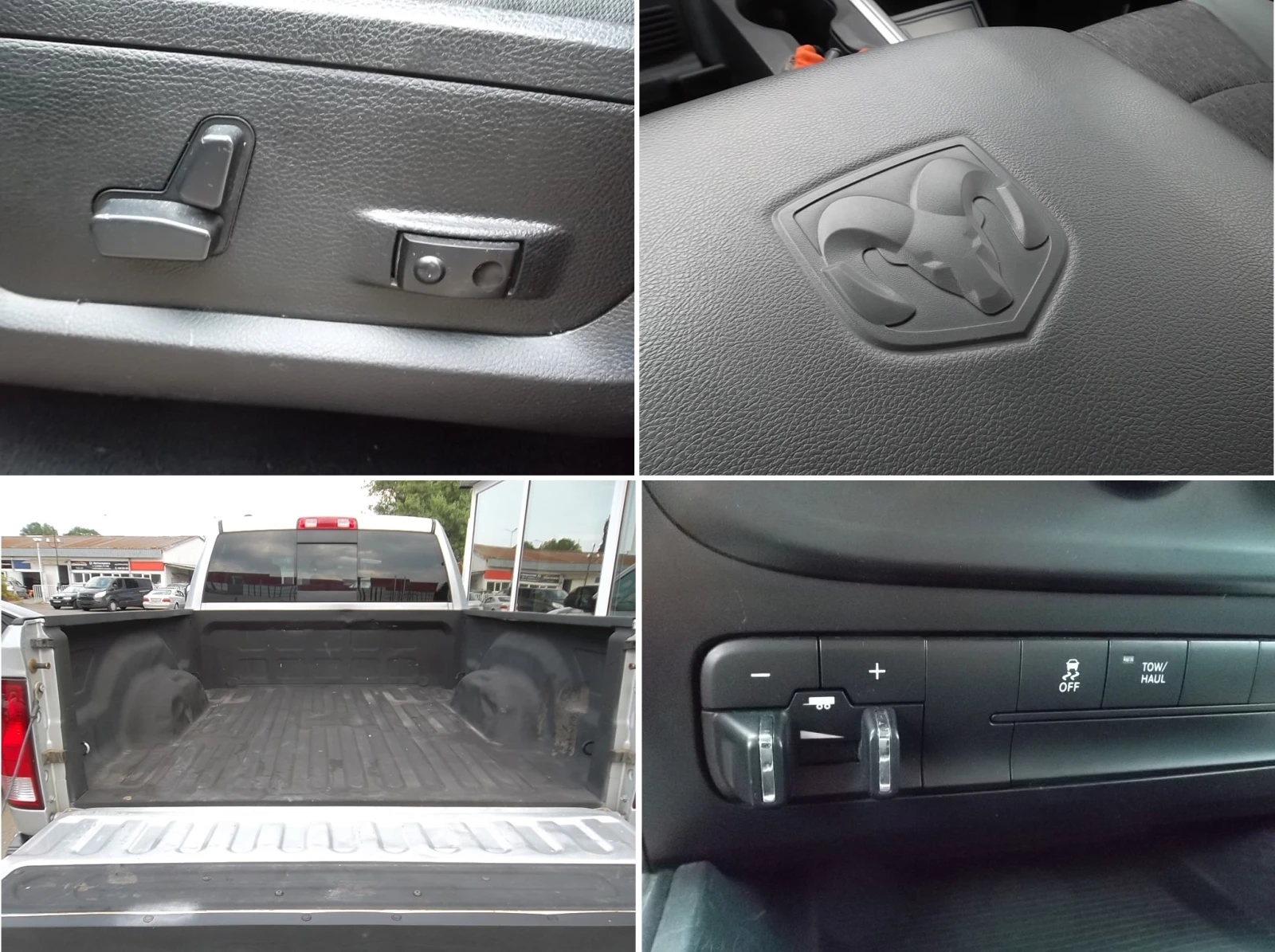 Dodge RAM 1500 3.0 diesel | Mobile.bg   11