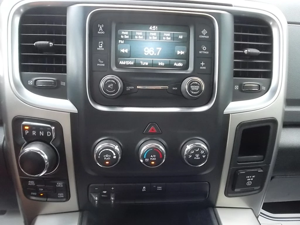 Dodge RAM 1500 3.0 diesel | Mobile.bg   14