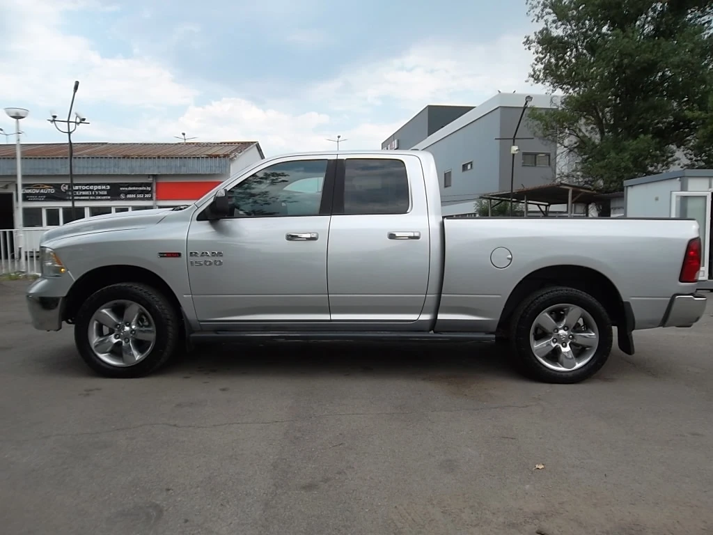 Dodge RAM 1500 3.0 diesel | Mobile.bg   17