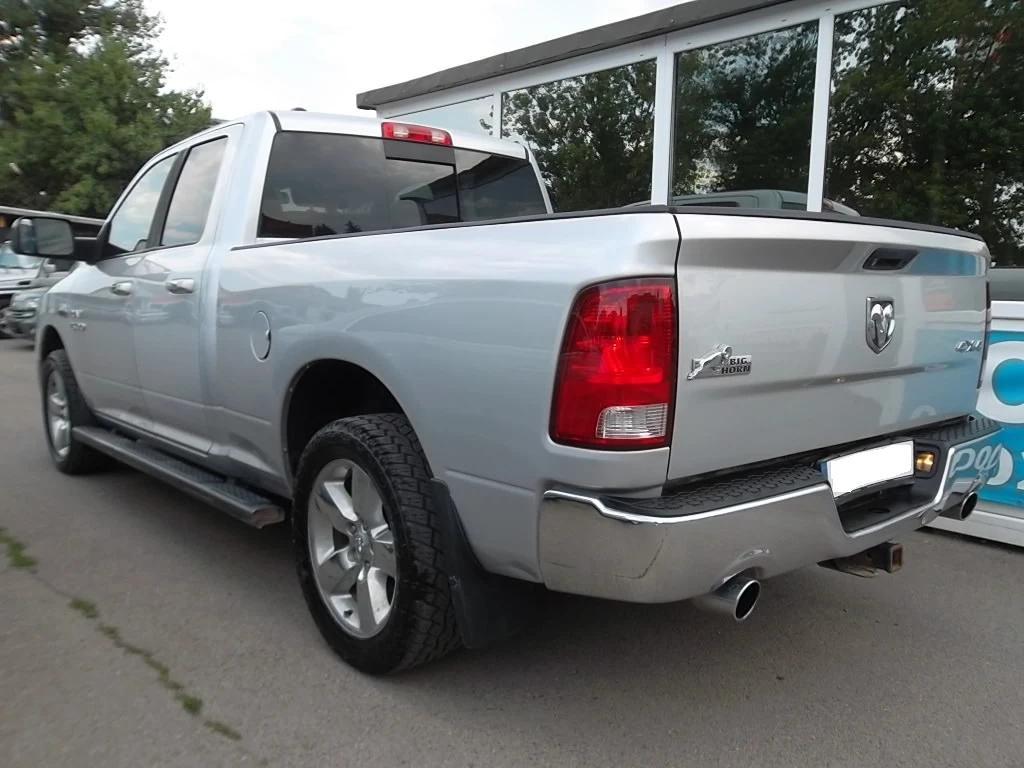 Dodge RAM 1500 3.0 diesel - изображение 2