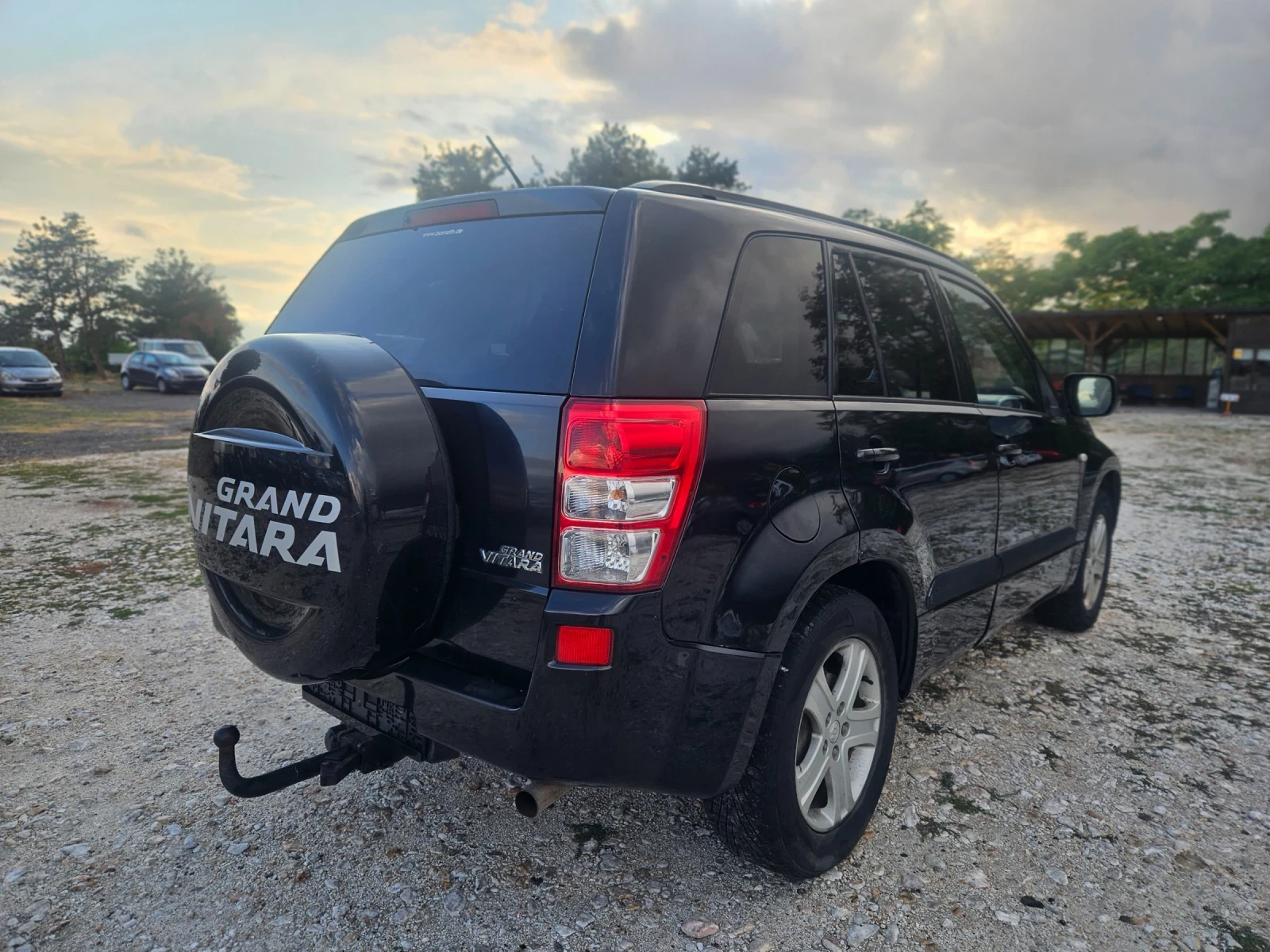 Suzuki Grand vitara 2 0/4X4/KEYLESS - изображение 3