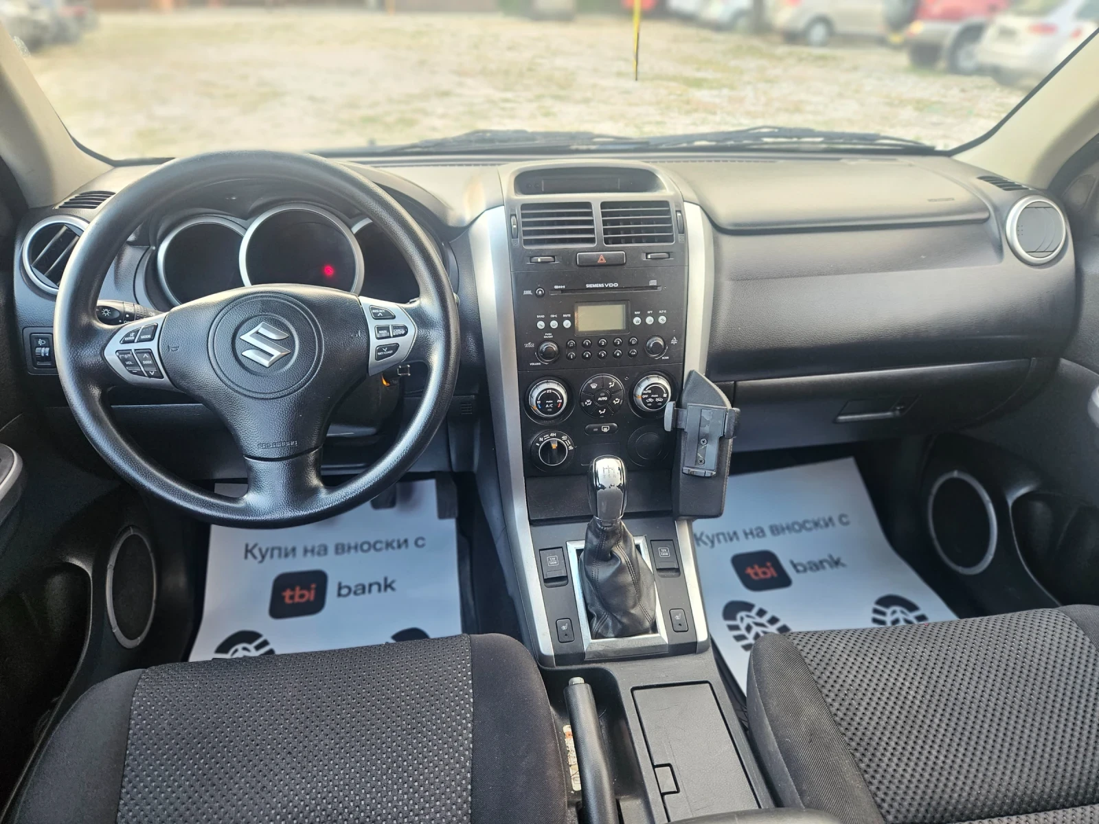 Suzuki Grand vitara 2 0/4X4/KEYLESS - изображение 10