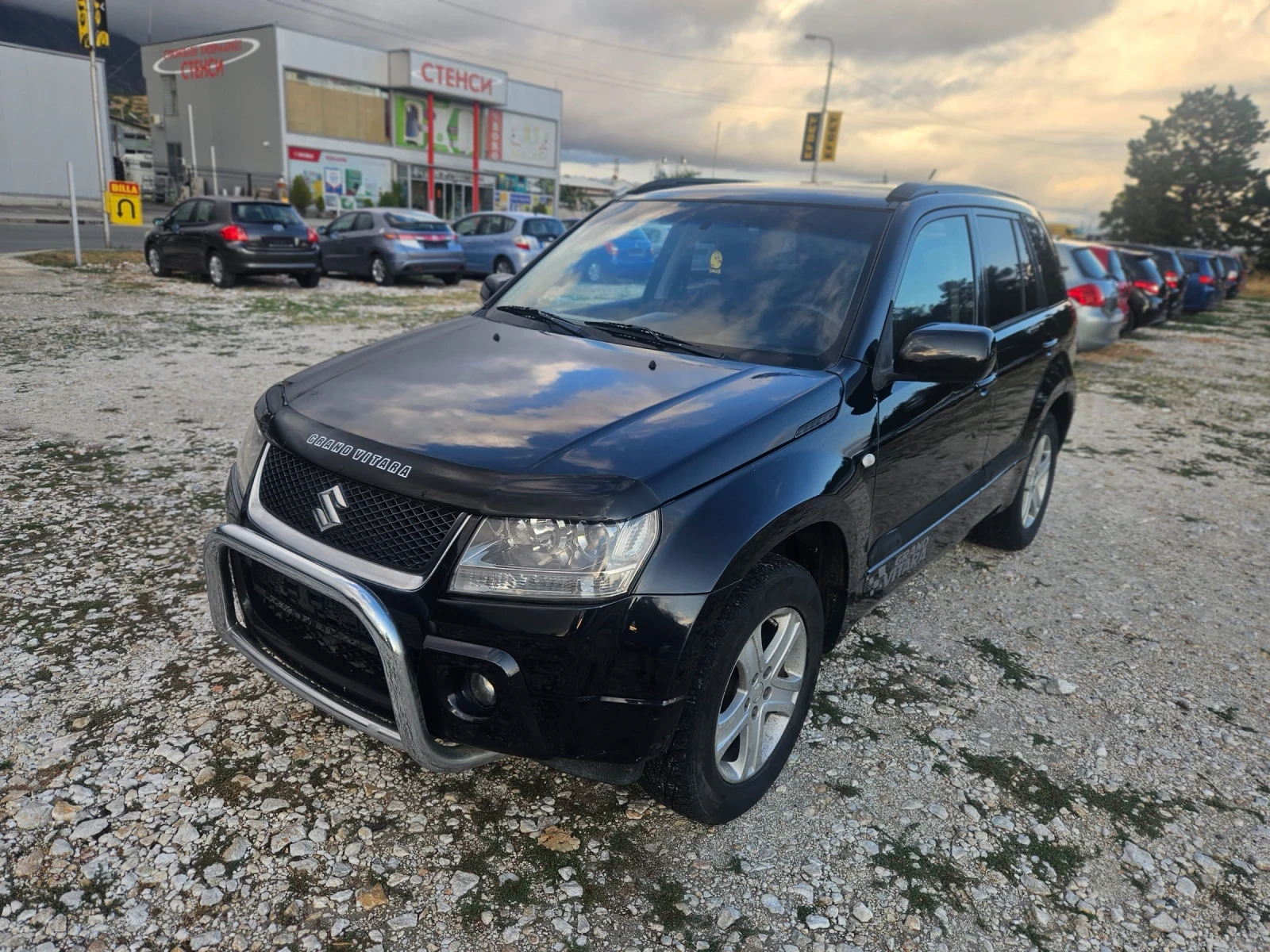 Suzuki Grand vitara 2 0/4X4/KEYLESS - изображение 7