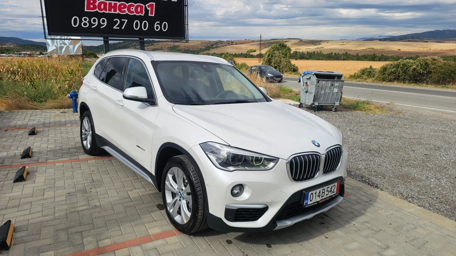BMW X1 2.0d --X-drive - изображение 2