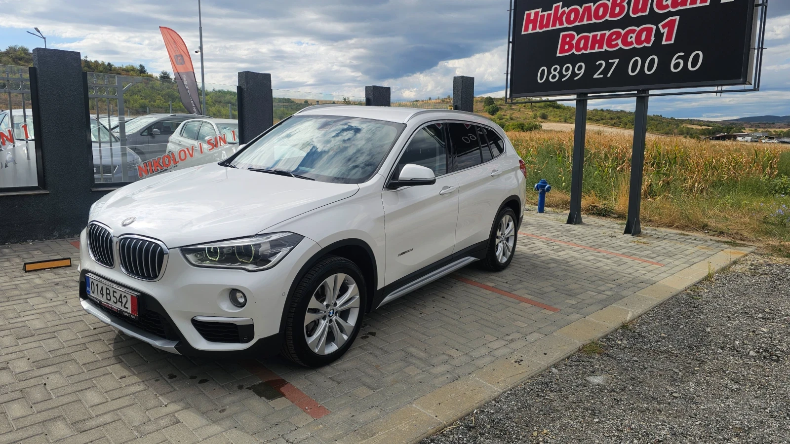 BMW X1 2.0d --X-drive - изображение 3