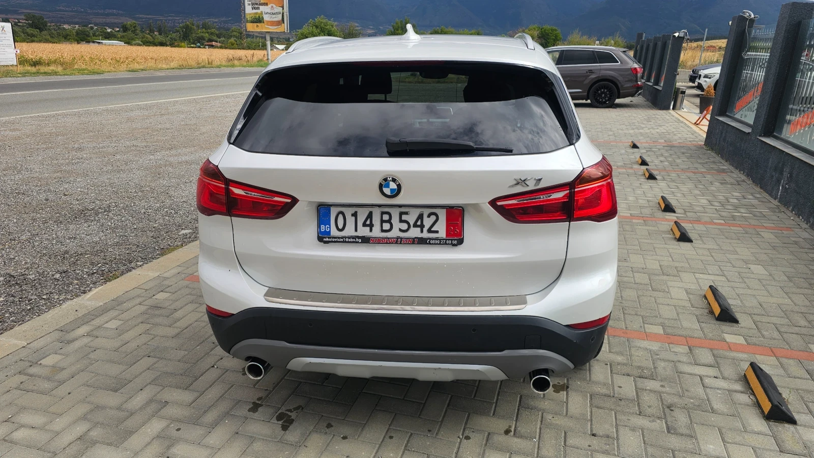 BMW X1 2.0d --X-drive - изображение 6