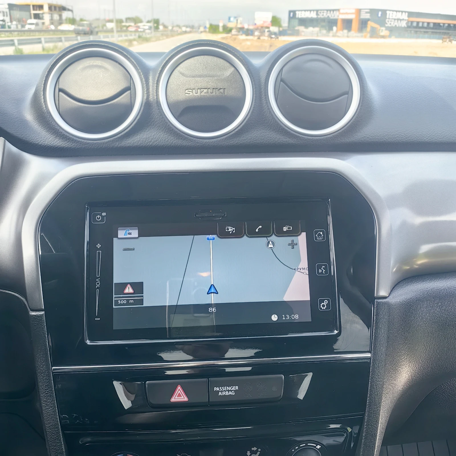 Suzuki Vitara 1.4 BOOSTERJET | Mobile.bg   11