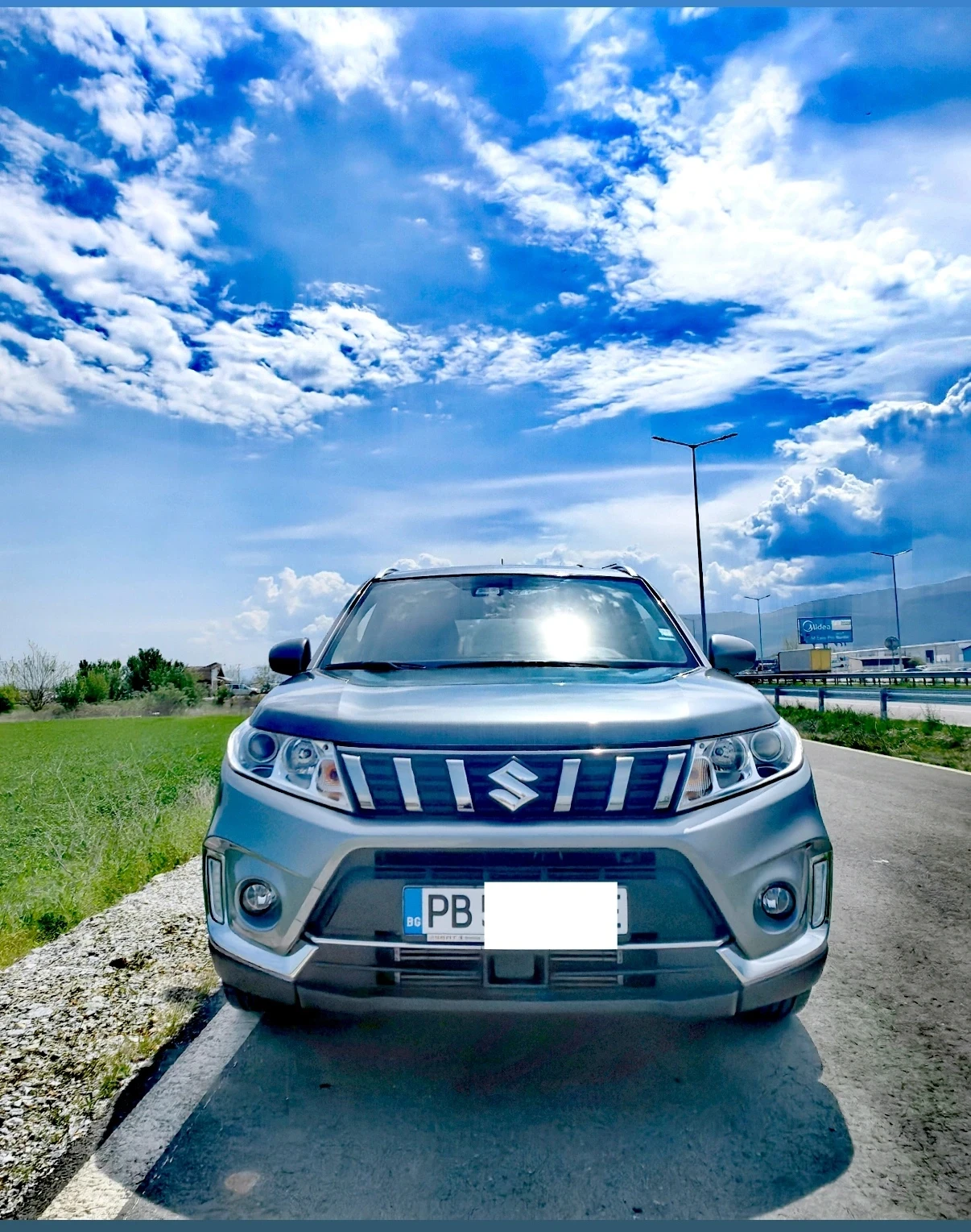 Suzuki Vitara 1.4 BOOSTERJET | Mobile.bg   1