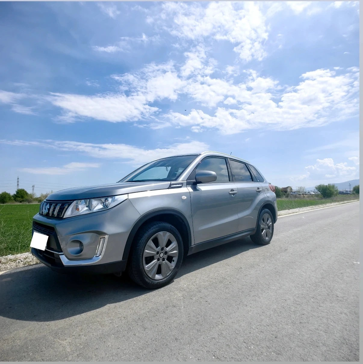 Suzuki Vitara 1.4 BOOSTERJET - изображение 5