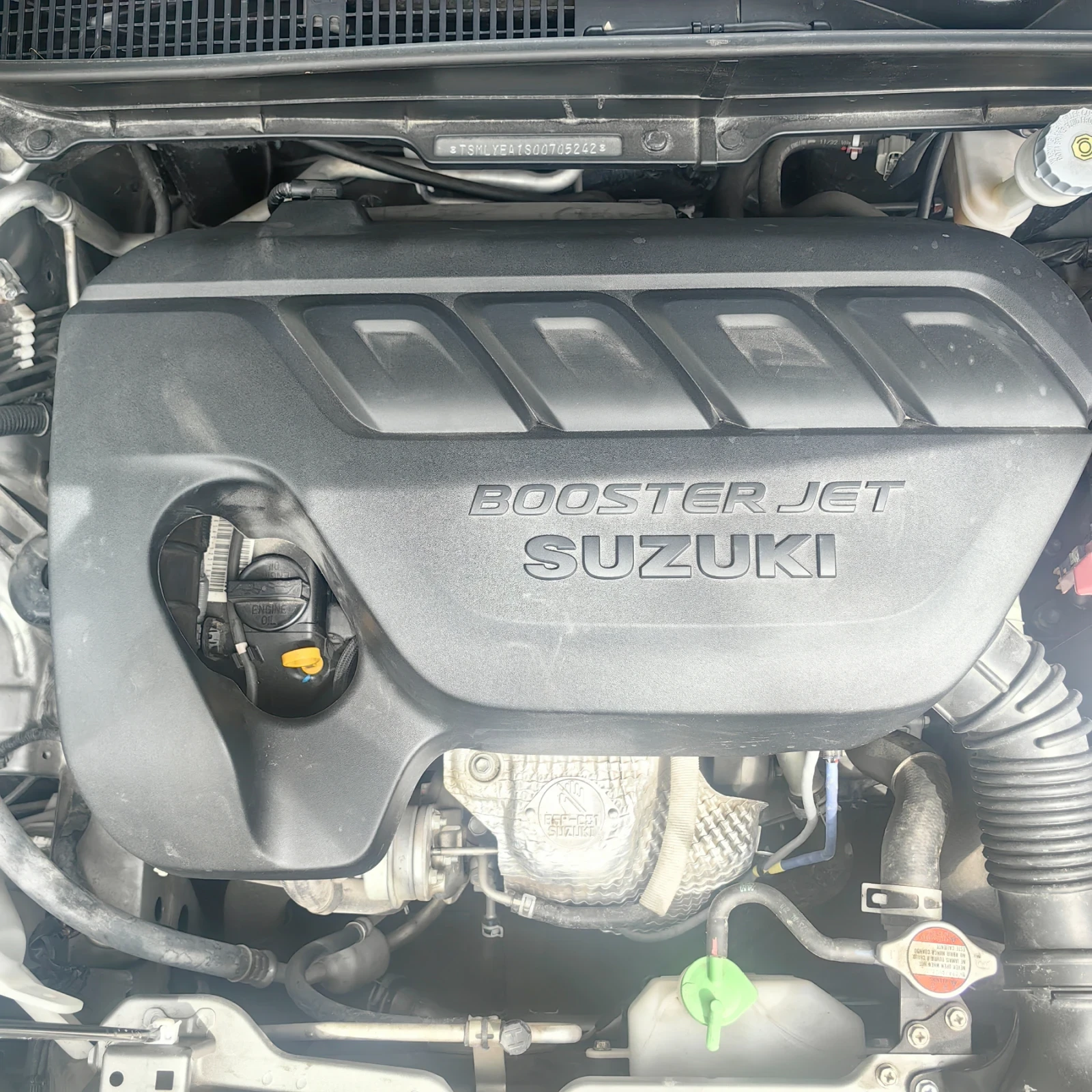 Suzuki Vitara 1.4 BOOSTERJET | Mobile.bg   15