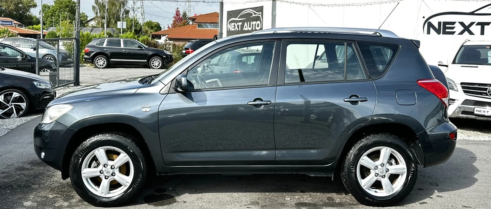 Toyota Rav4 2.2D-4D 136HP AWD 153, 000KM  - изображение 8