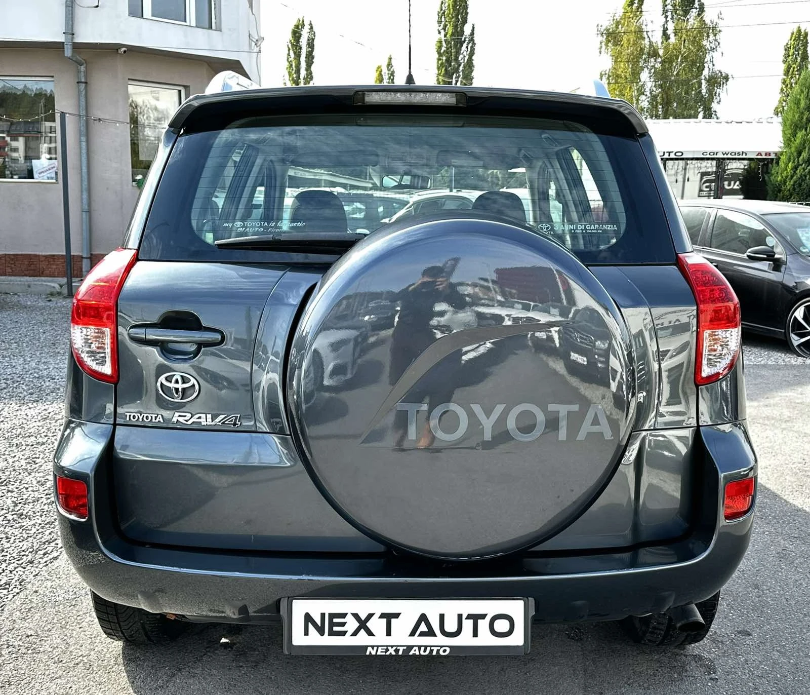 Toyota Rav4 2.2D-4D 136HP AWD 153, 000KM  - изображение 6