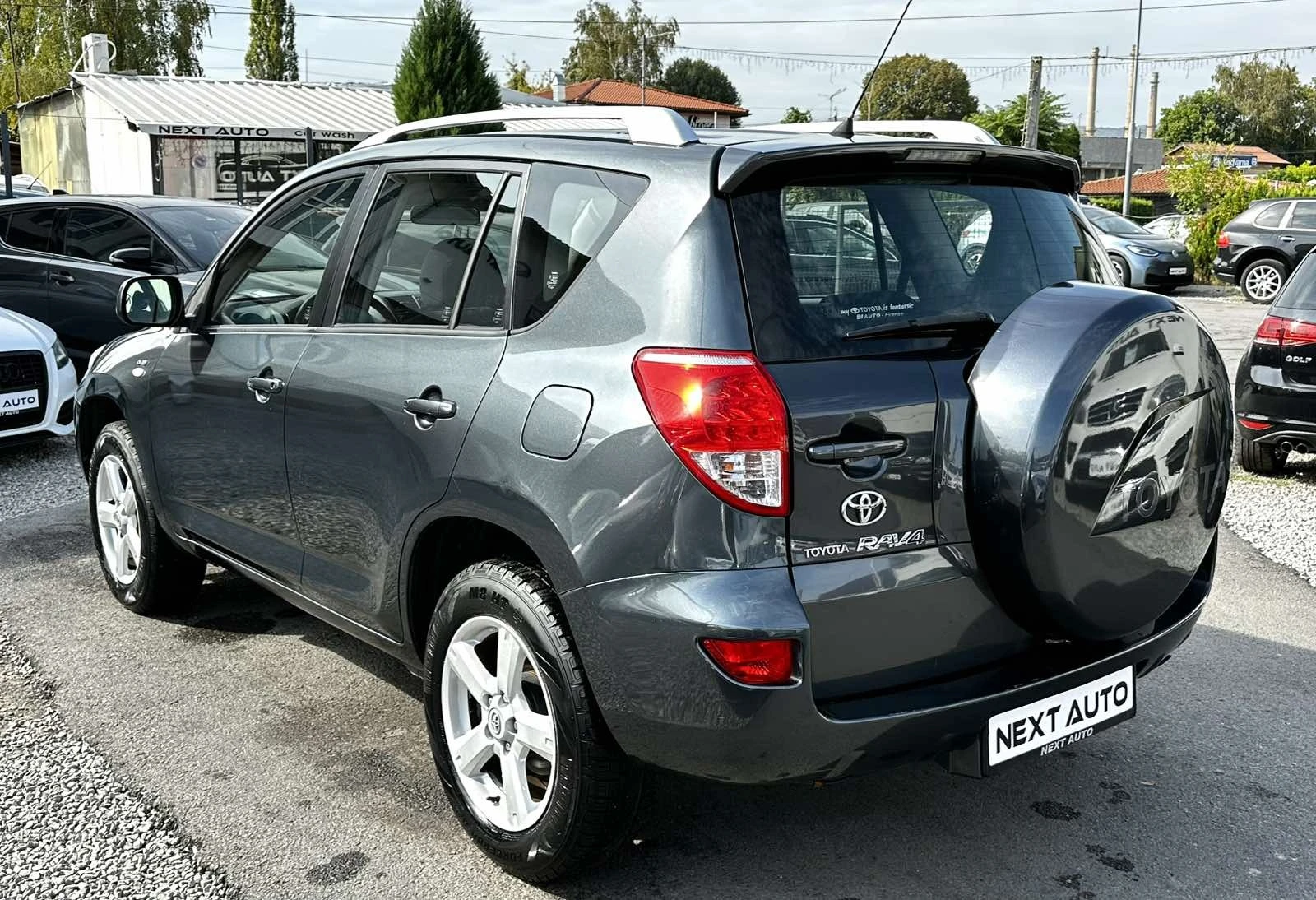 Toyota Rav4 2.2D-4D 136HP AWD 153, 000KM  - изображение 7