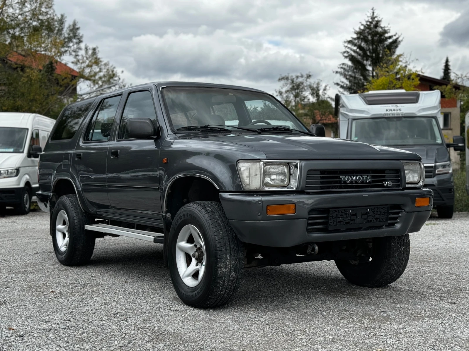 Toyota 4runner 3000i V6/4х4/Италия/БЕЗ НИКАКВИ РЪЖДИ!/Газ - изображение 4