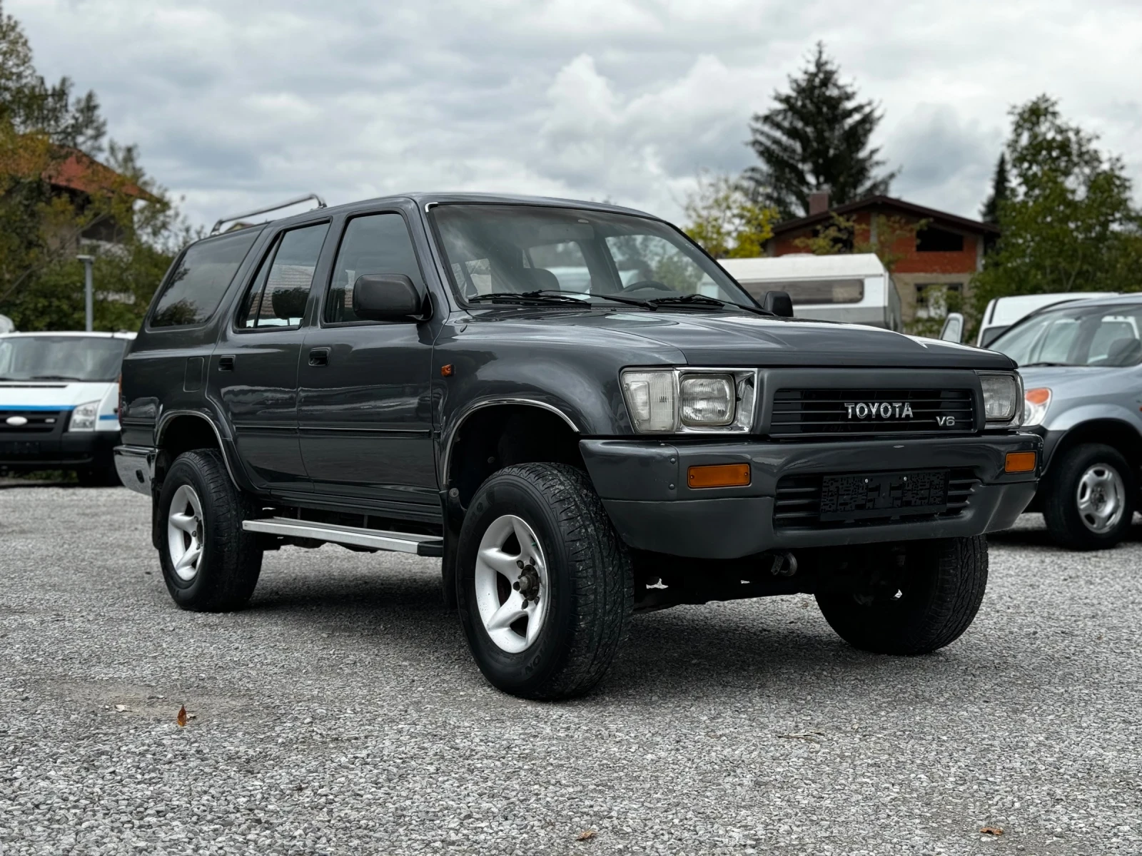 Toyota 4runner 3000i V6/4х4/Италия/БЕЗ НИКАКВИ РЪЖДИ!/Газ - изображение 10