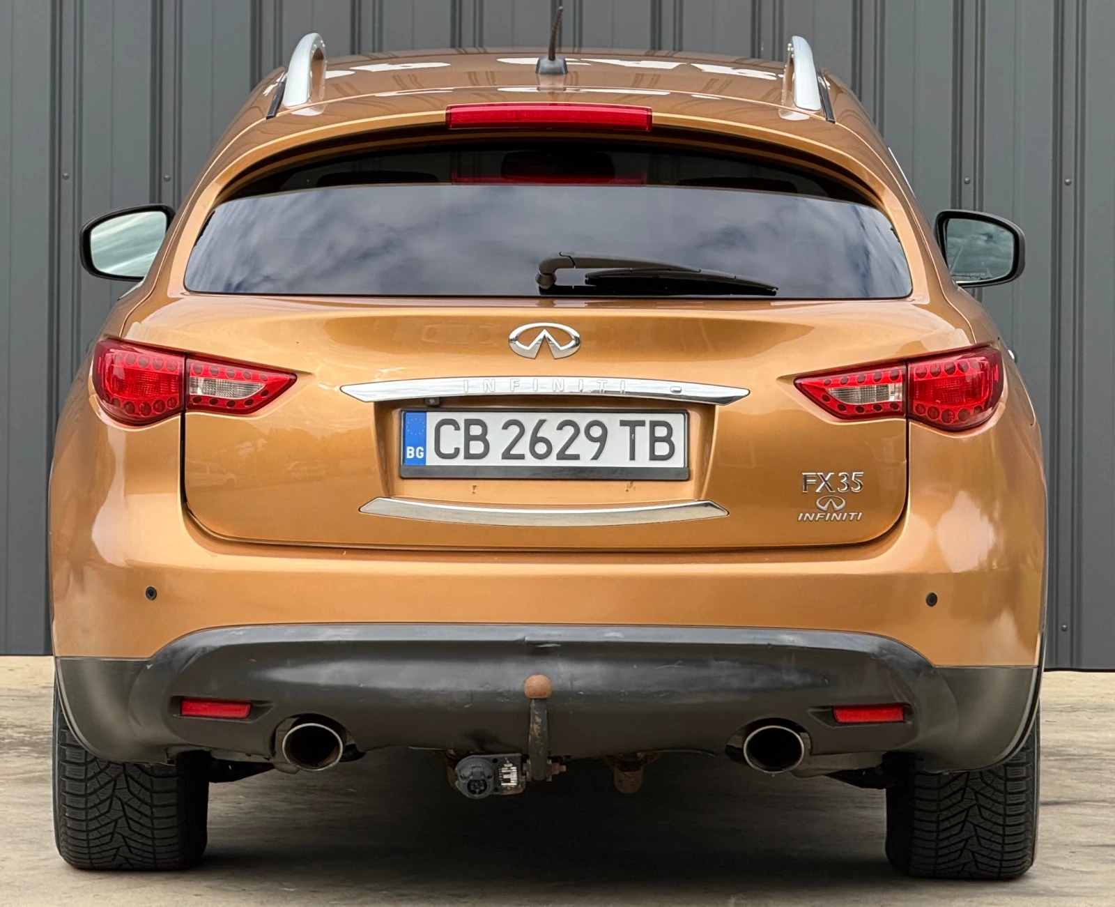 Infiniti Fx 35 ��� | Mobile.bg � ����������� 5