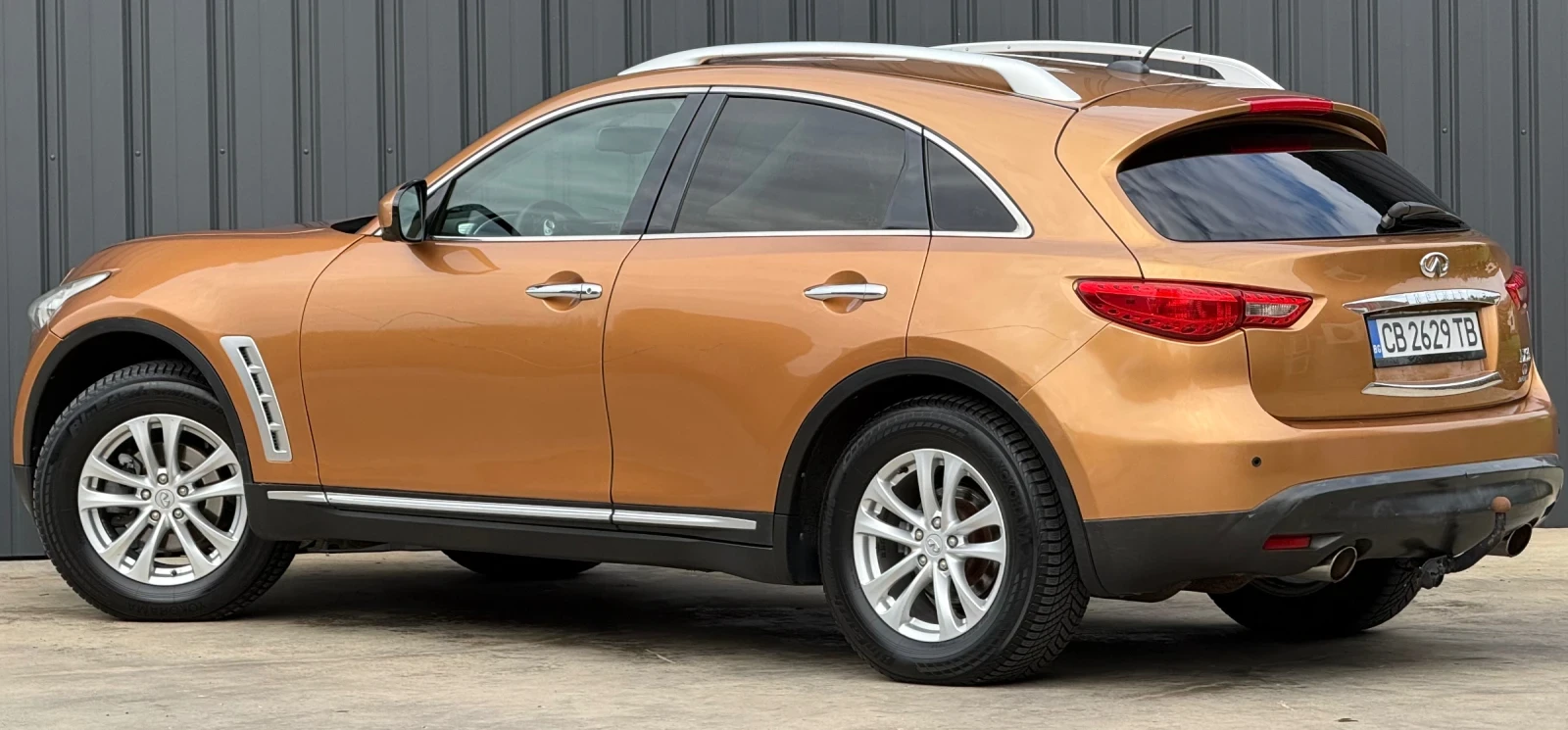 Infiniti Fx 35 ��� | Mobile.bg � ����������� 4