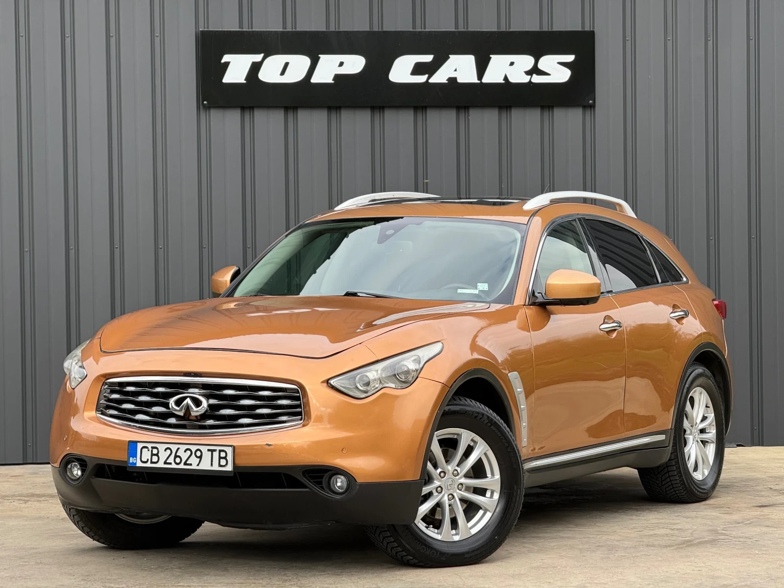 Infiniti Fx 35  | Mobile.bg   1