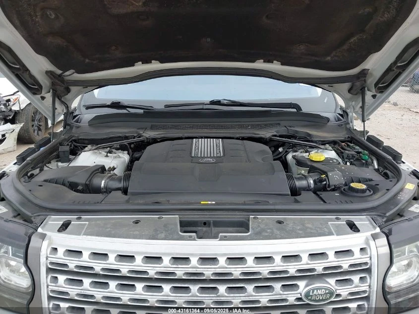 Land Rover Range rover 5.0L V-8 DI, DOHC, VVT, SUPERCHARGER, 510HP 4X4 | Mobile.bg   15