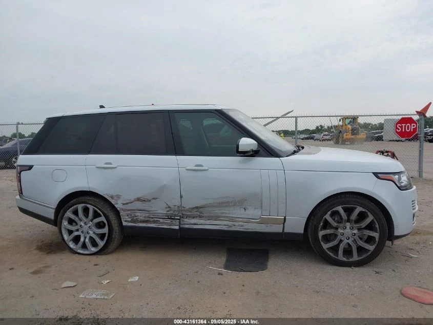 Land Rover Range rover 5.0L V-8 DI, DOHC, VVT, SUPERCHARGER, 510HP 4X4 | Mobile.bg   5