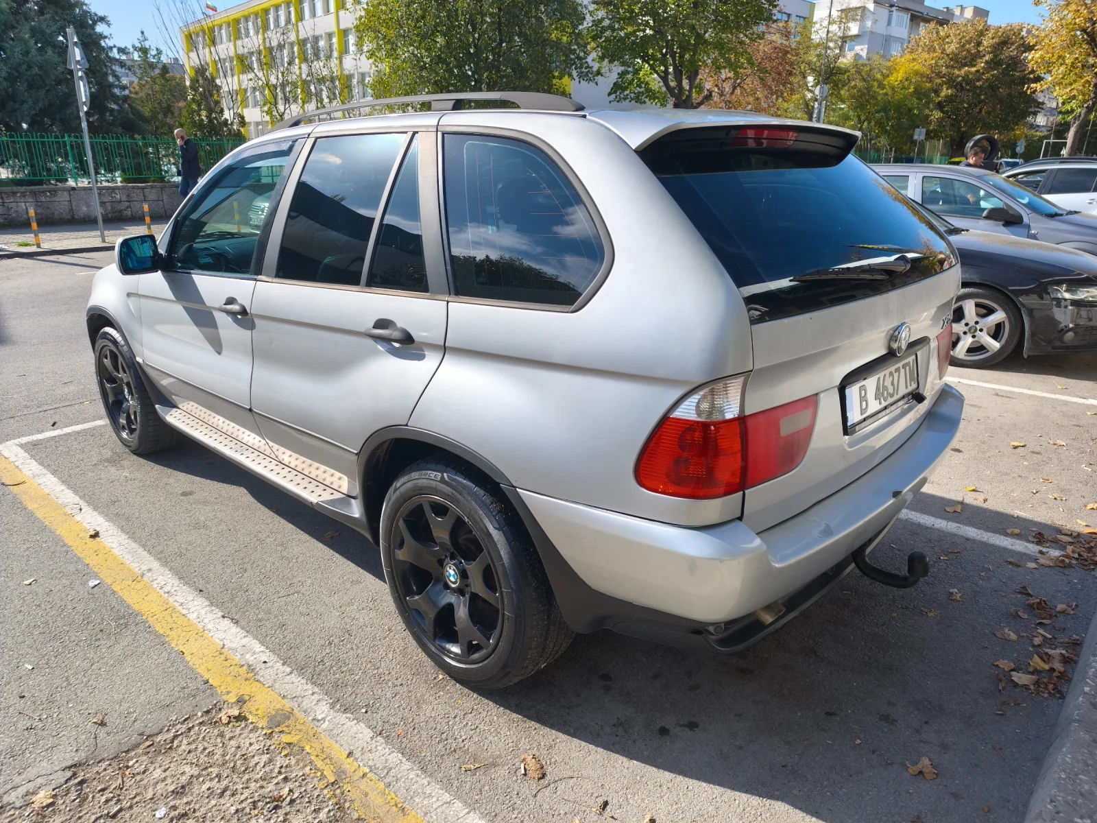 BMW X5 3.0i LPG | Mobile.bg   8