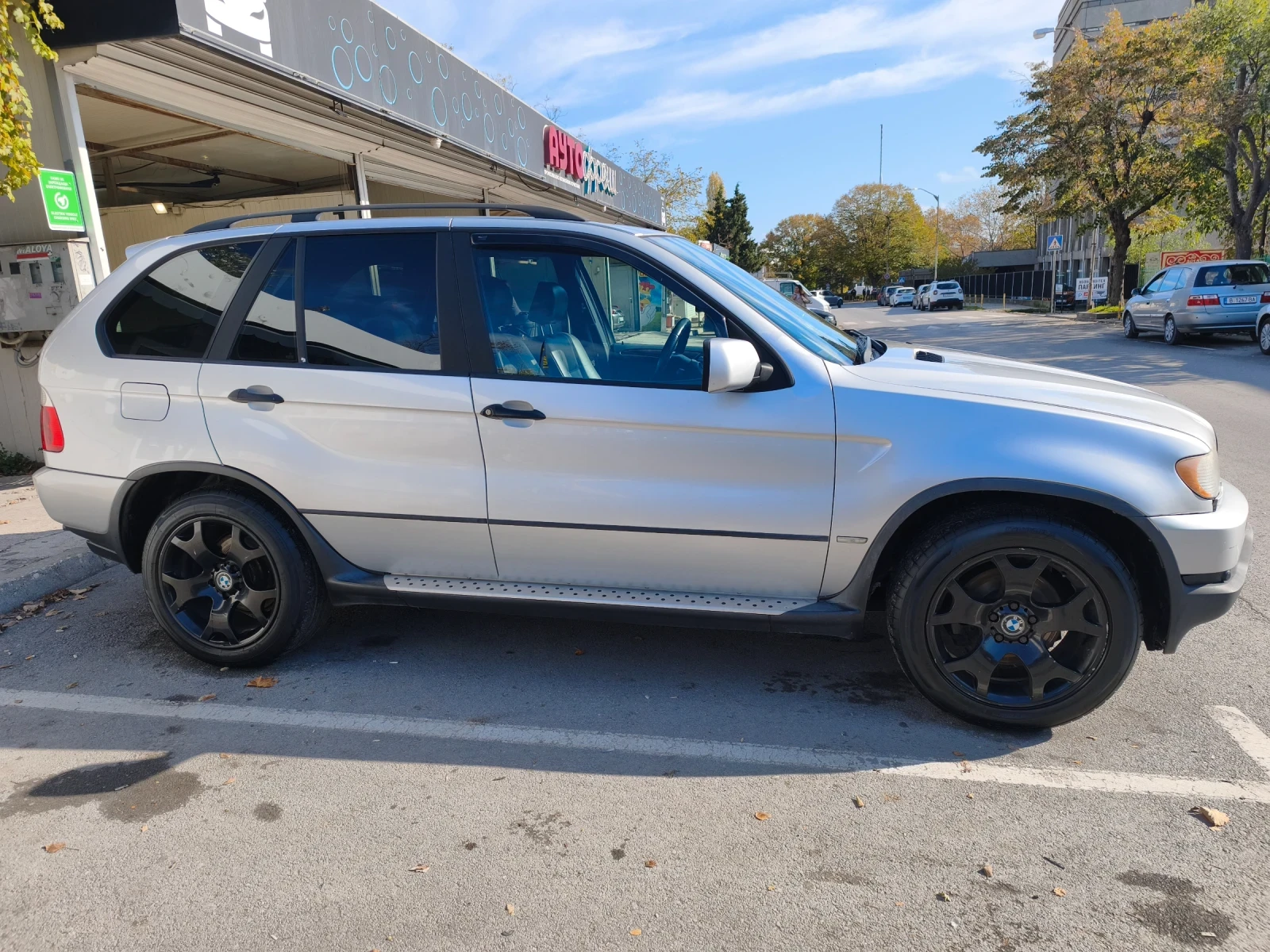 BMW X5 3.0i LPG | Mobile.bg   5