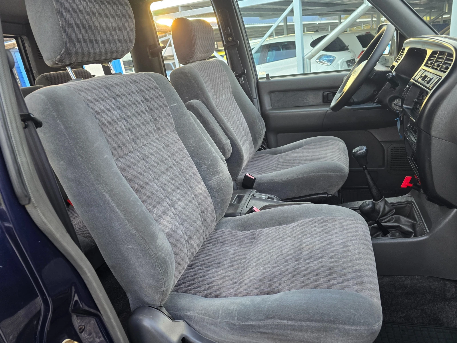 Opel Monterey 3.2 БЕНЗИН 4X4 КЛИМАТИК - изображение 10