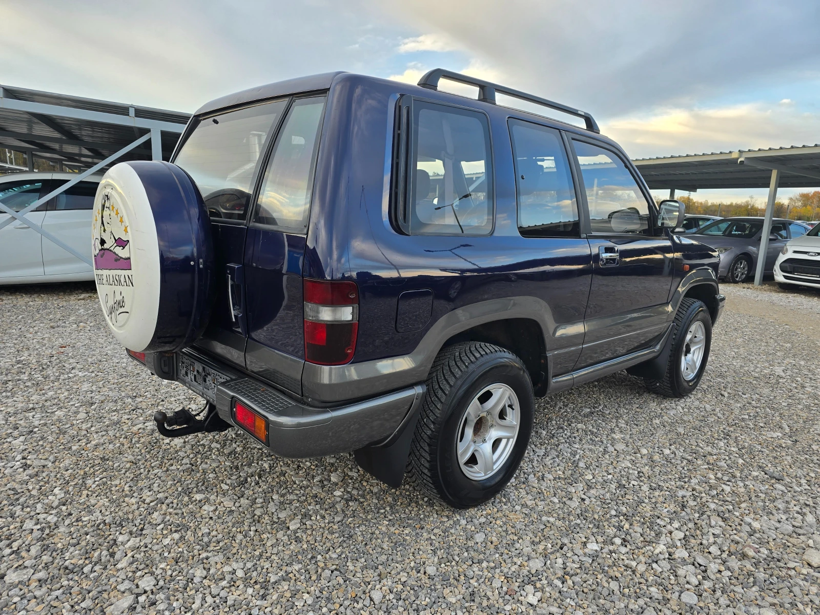 Opel Monterey 3.2 БЕНЗИН 4X4 КЛИМАТИК - изображение 5