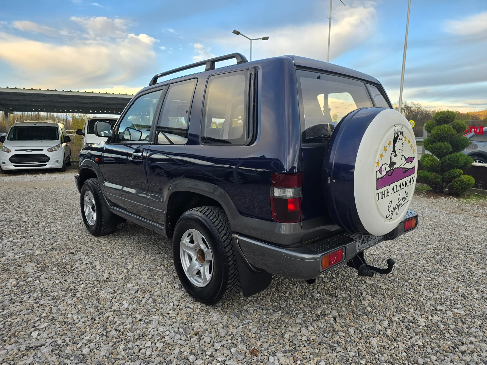 Opel Monterey 3.2 БЕНЗИН 4X4 КЛИМАТИК - изображение 3