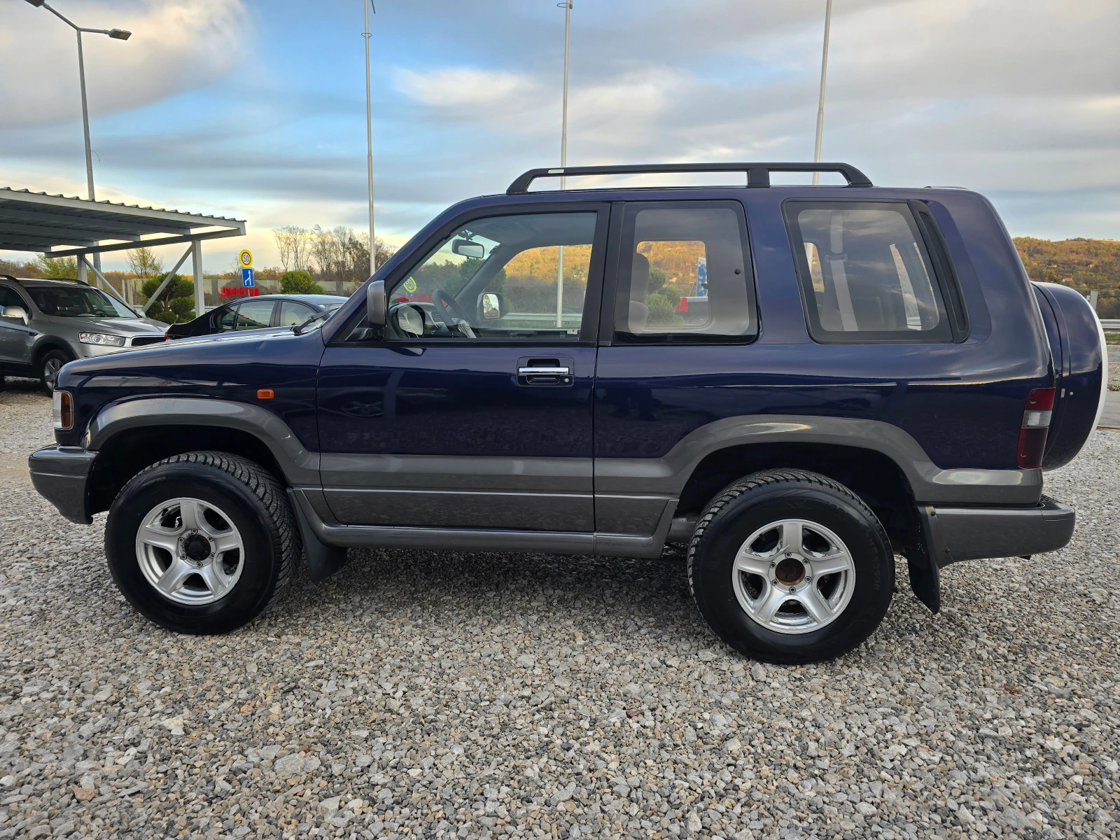 Opel Monterey 3.2 БЕНЗИН 4X4 КЛИМАТИК - изображение 2