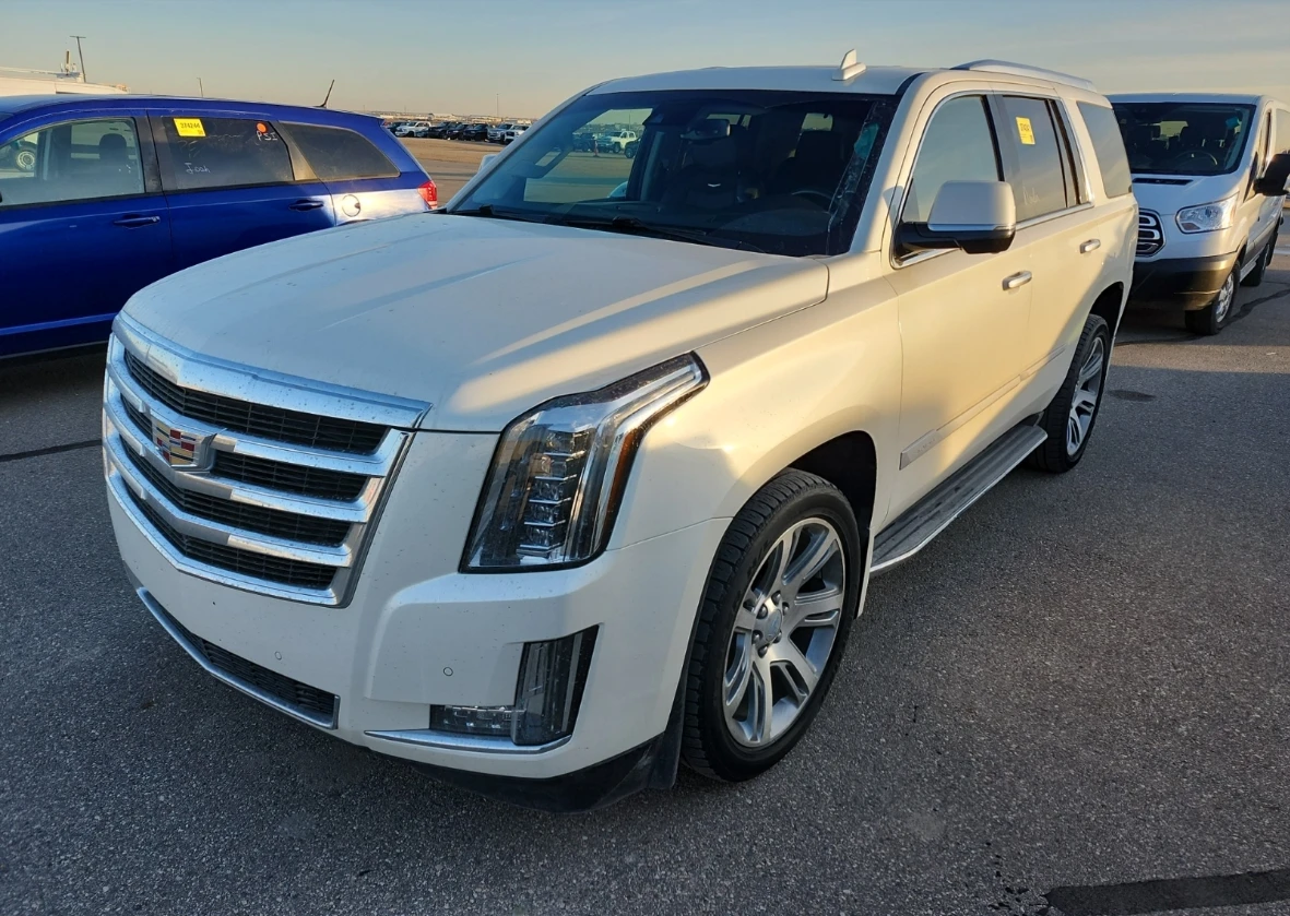 Cadillac Escalade LUXURY | Mobile.bg   1