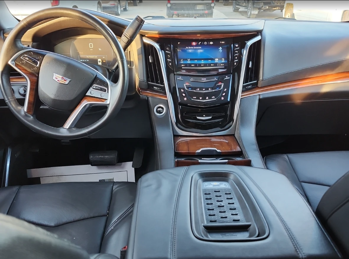 Cadillac Escalade LUXURY - изображение 10